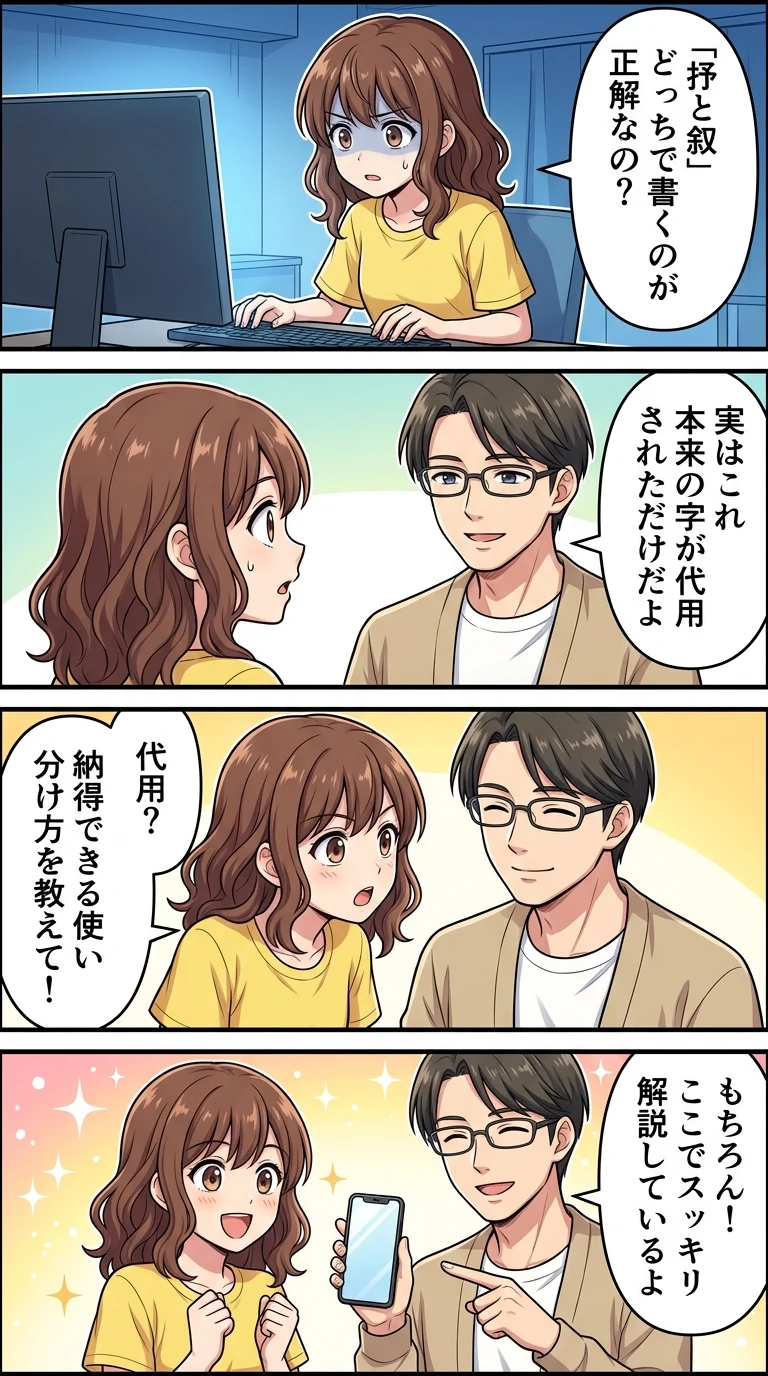 抒情的 叙情的 違い