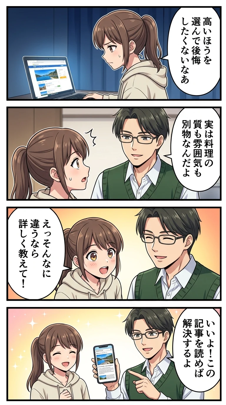 まほろば グリーンテラス リバティ 違い