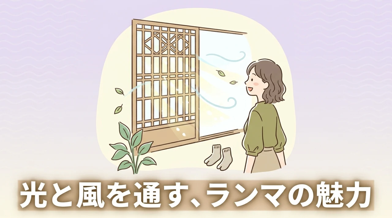 ランマを使用するメリット