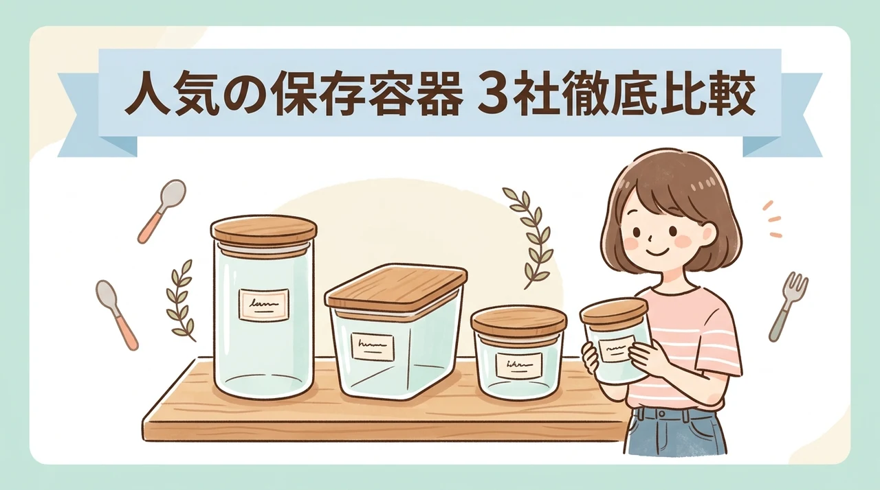フレッシュロック・ニトリ・タケヤの違いを徹底比較
