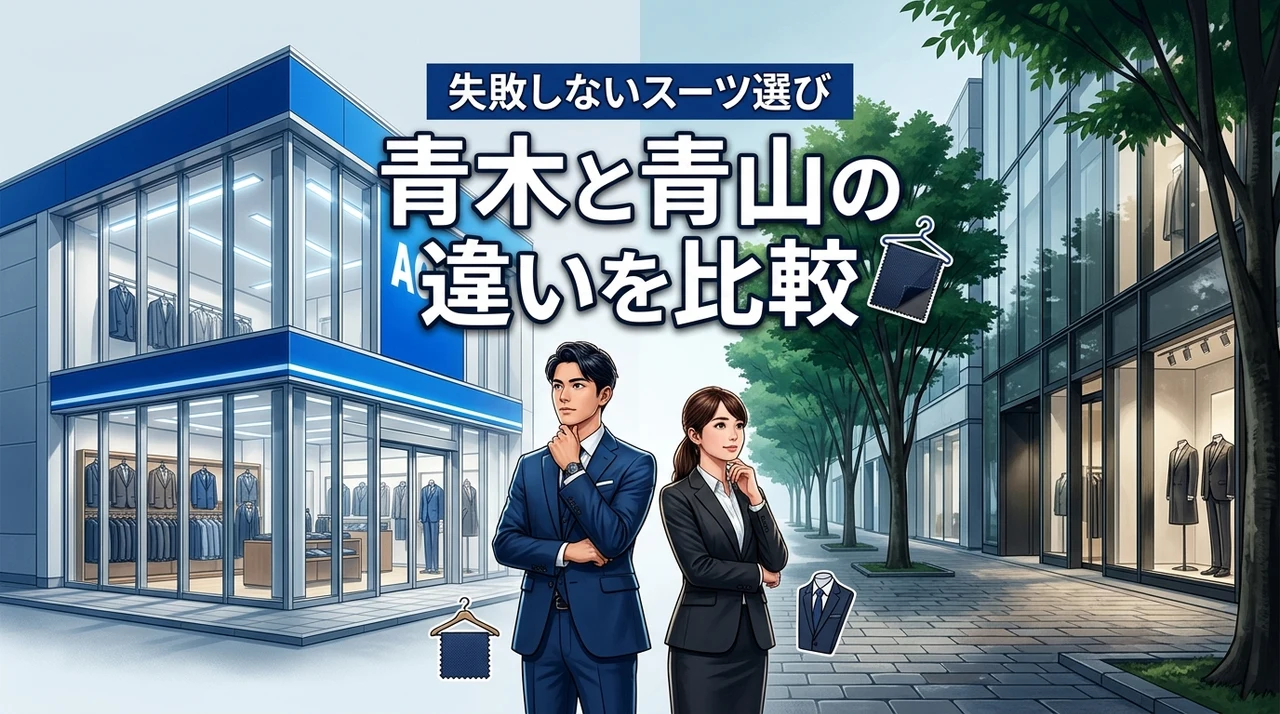 青木と青山の違いは何?就活やビジネスで迷う人へ自分に合う選び方を解説