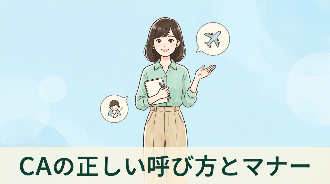 就活や実務で意識すべきcaの呼称とマナー