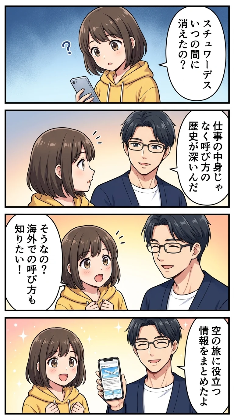スチュワーデス ca 違い